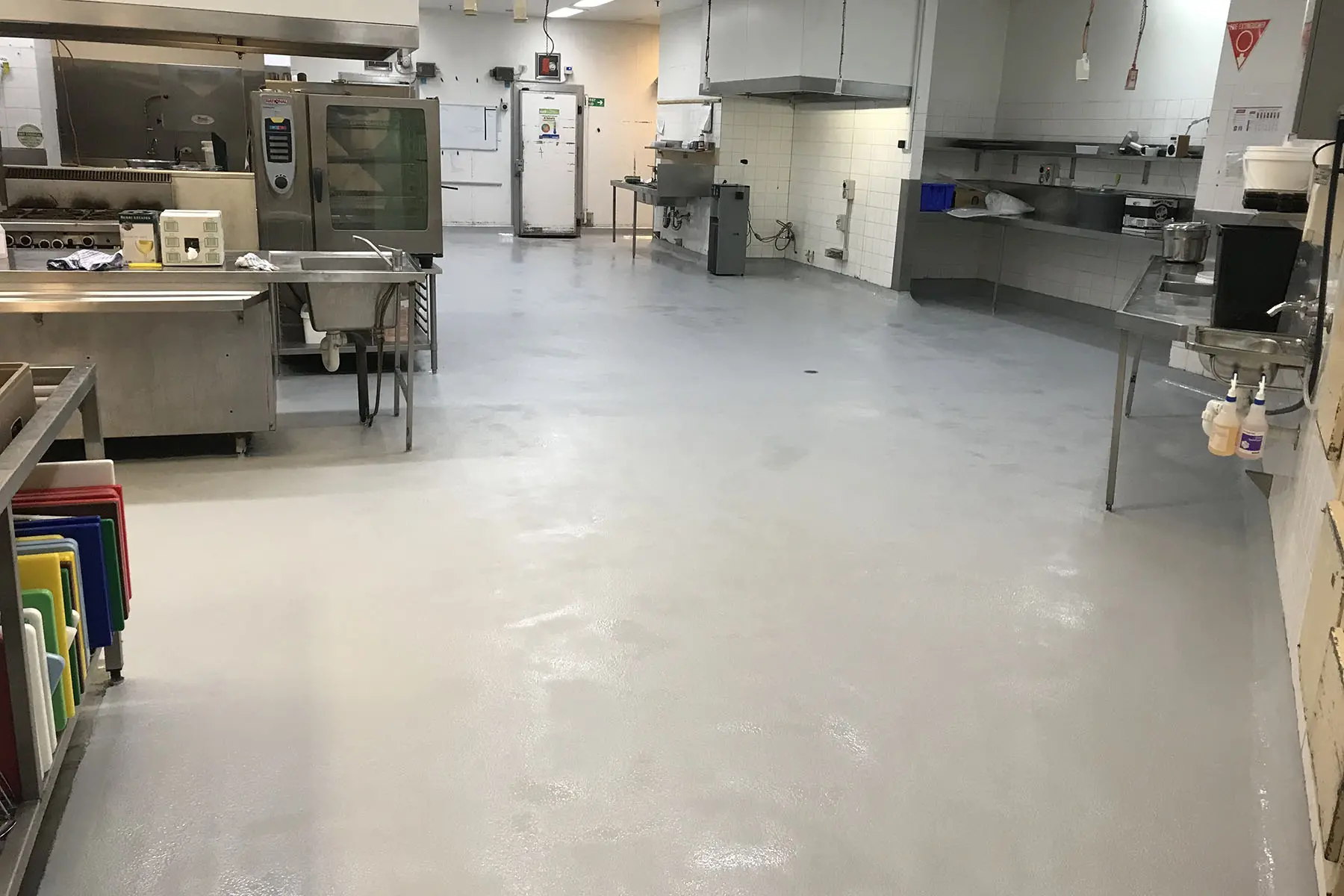 Commercial Epoxy Flooring Services Adelaide