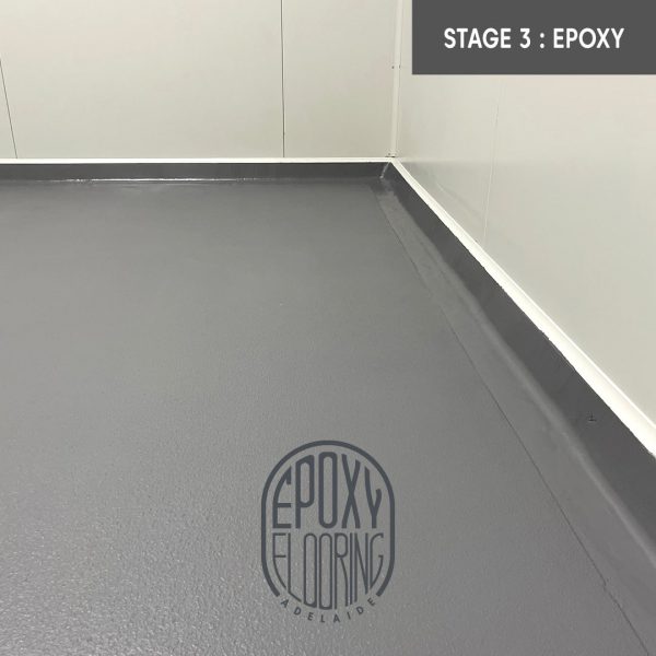 Industrial epoxy floors in Adelaide